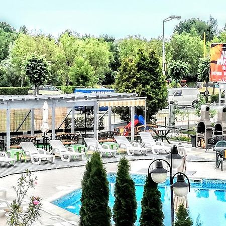Luxury Breeze Apartment Sunny Beach Esterno foto