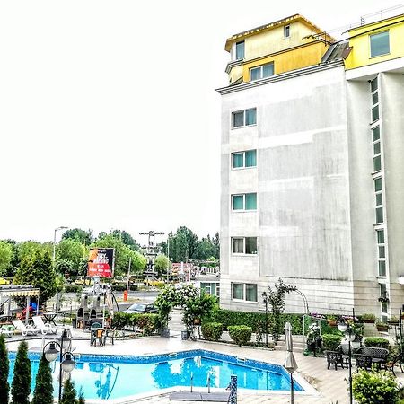 Luxury Breeze Apartment Sunny Beach Esterno foto