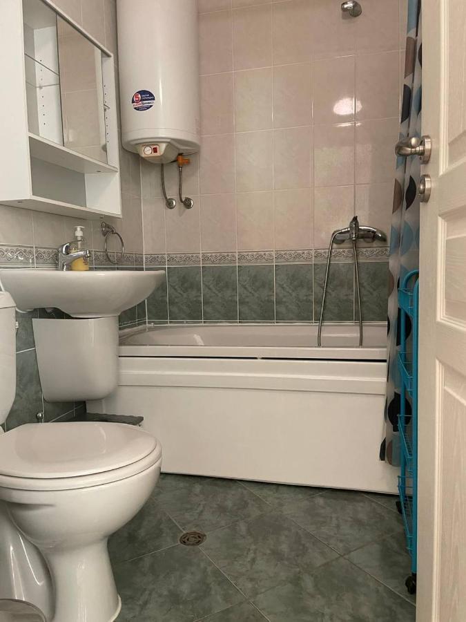 Luxury Breeze Apartment Sunny Beach Esterno foto