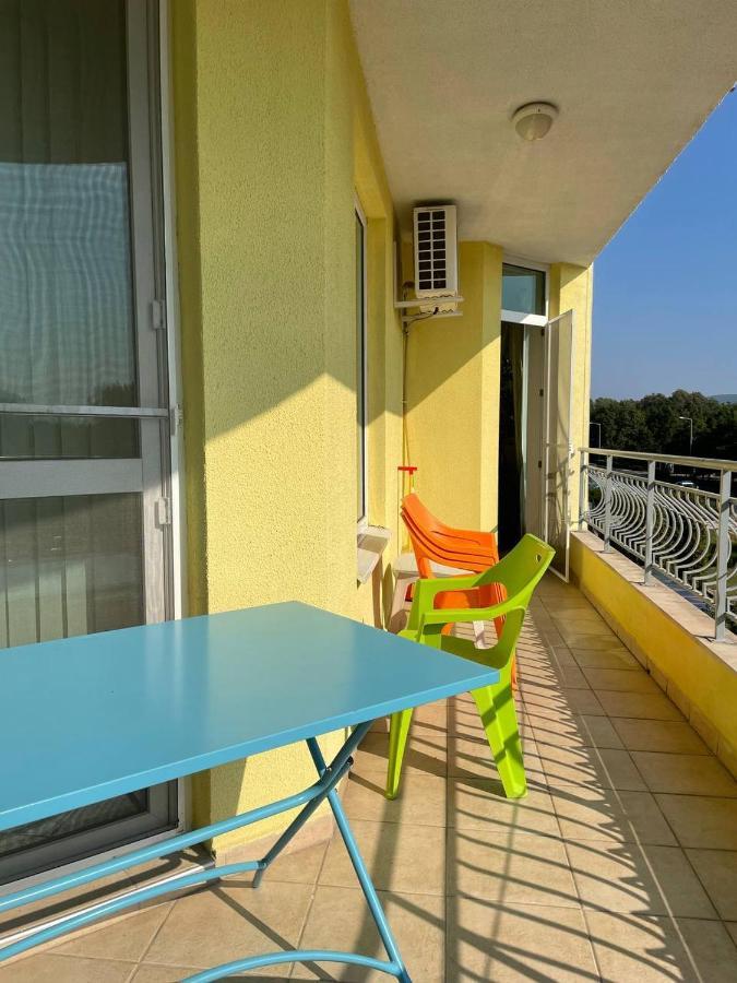 Luxury Breeze Apartment Sunny Beach Esterno foto