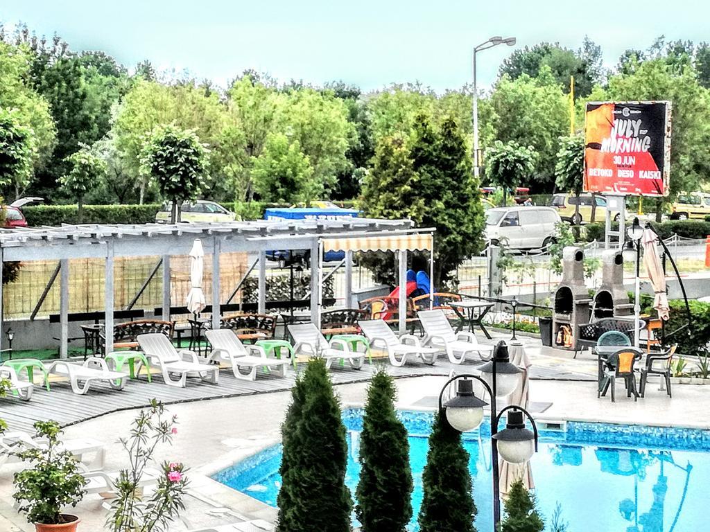 Luxury Breeze Apartment Sunny Beach Esterno foto