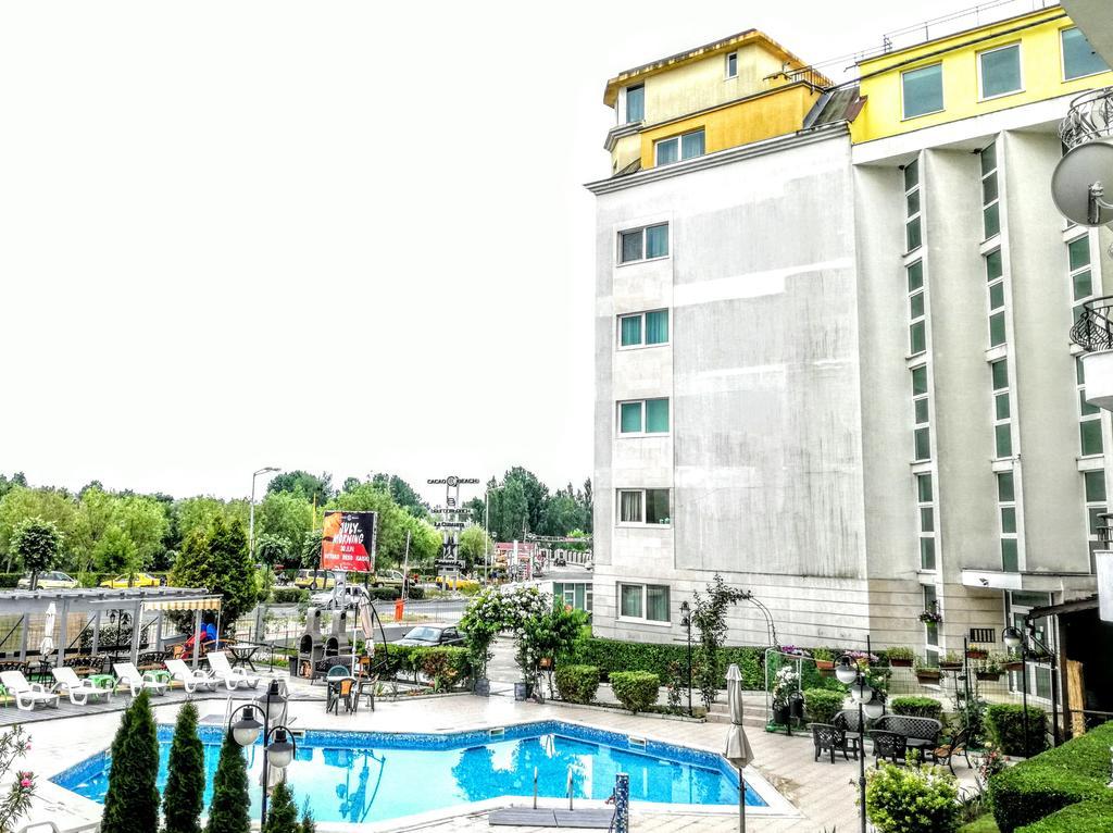Luxury Breeze Apartment Sunny Beach Esterno foto